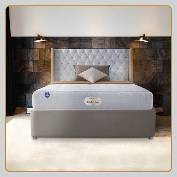 SPRINGFIT 10 INCH CLUB CLASS GRANDE QUEEN SIZE MATTRESS image